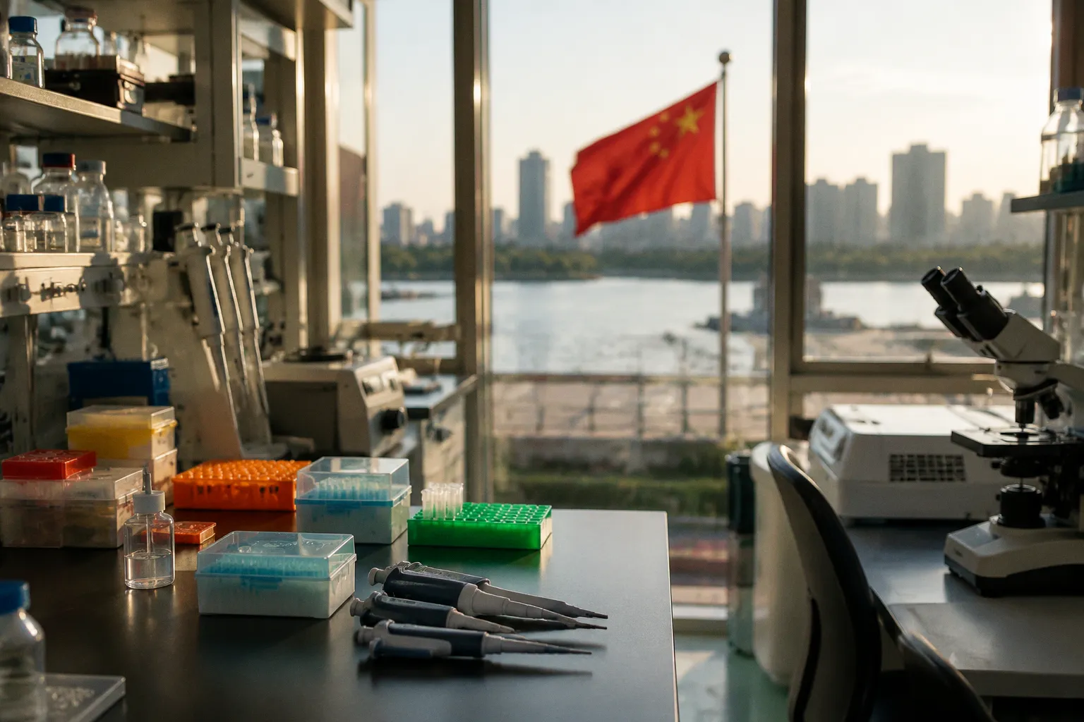 AI & Tech brief: China’s biotech dominance
