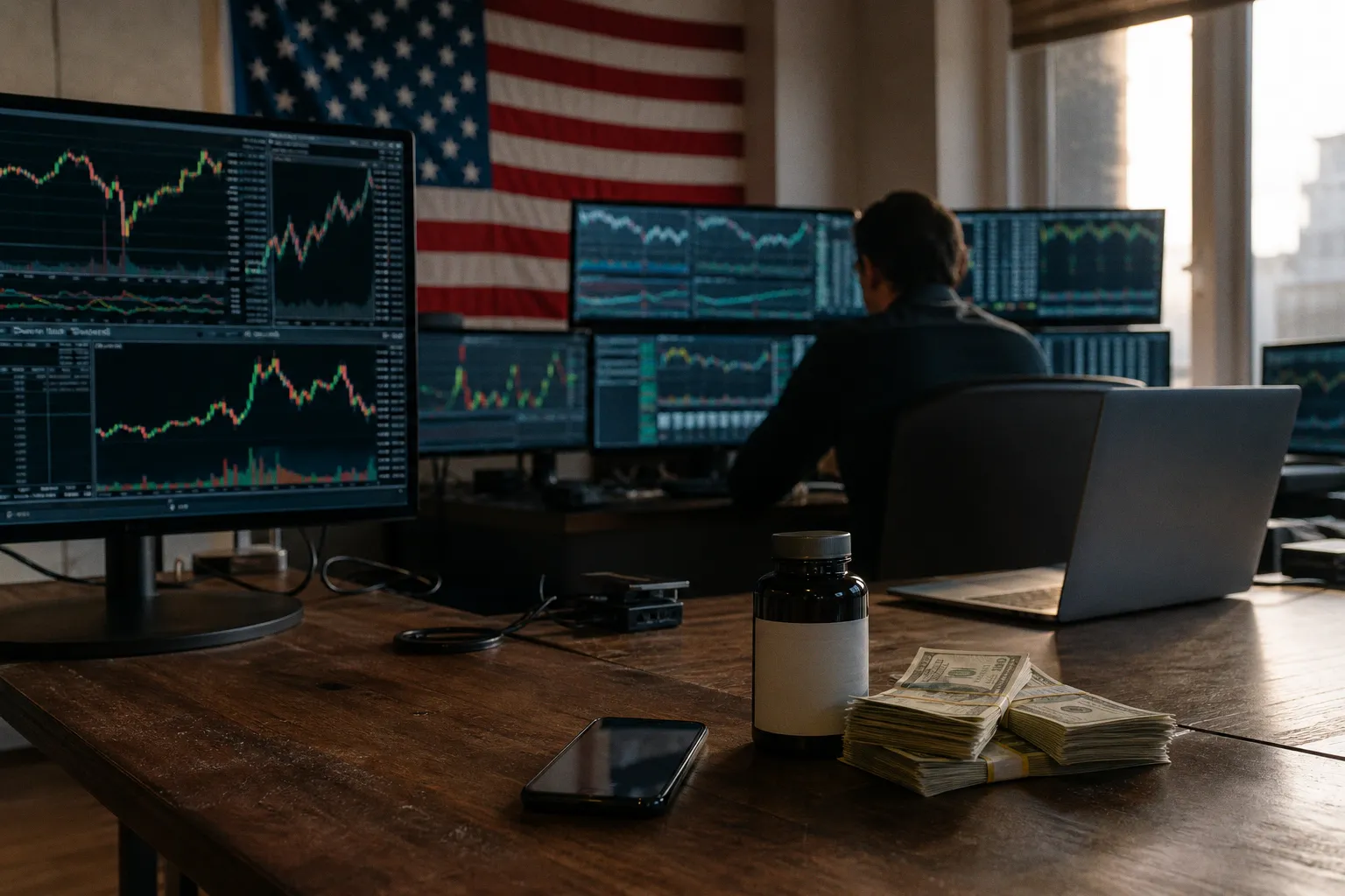 Biotech Stocks To Watch And Pharma Industry News