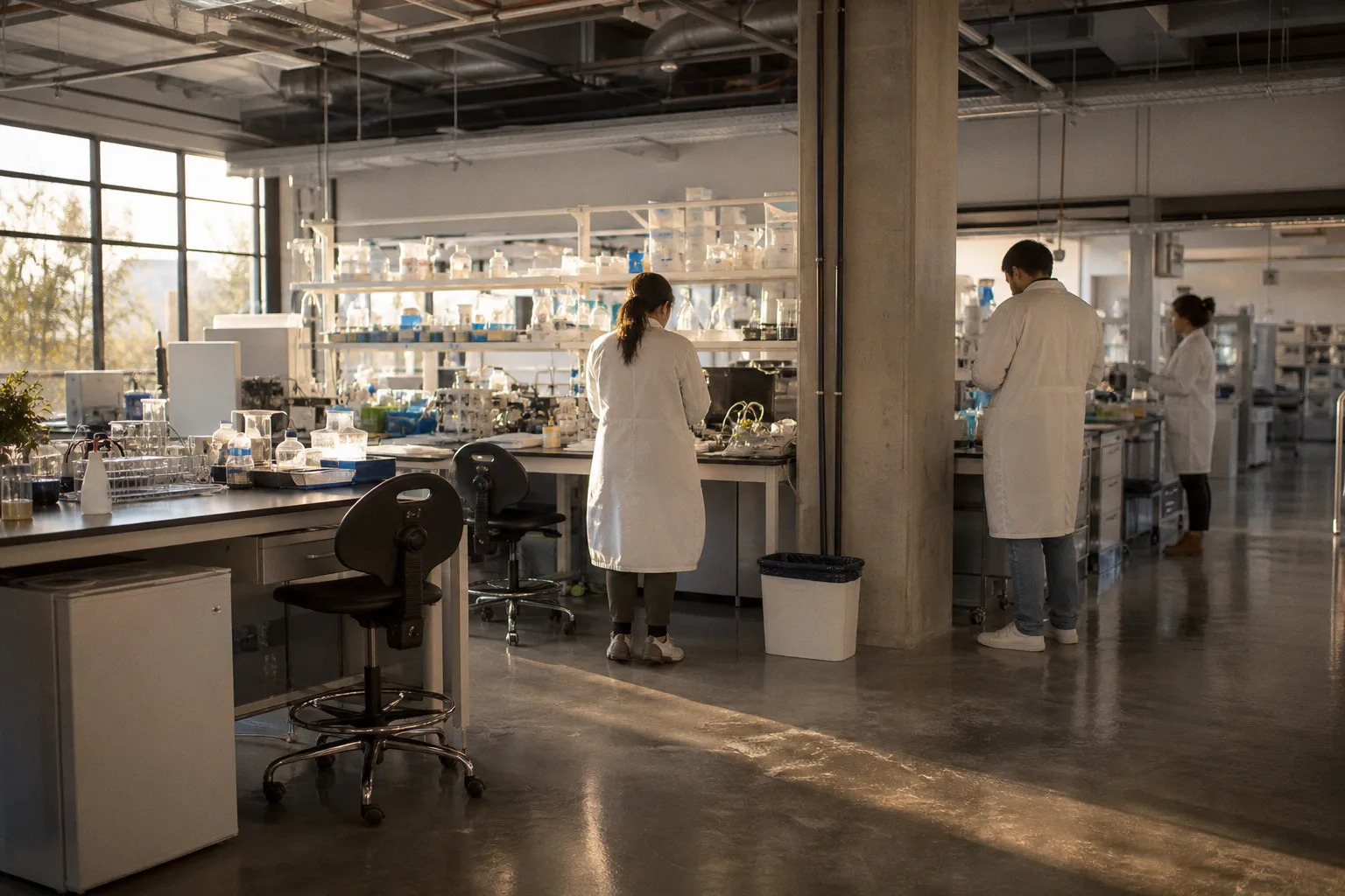 Biotech Venture Capital Rebounds as Pharma Shifts Toward Strategic Acquisitions