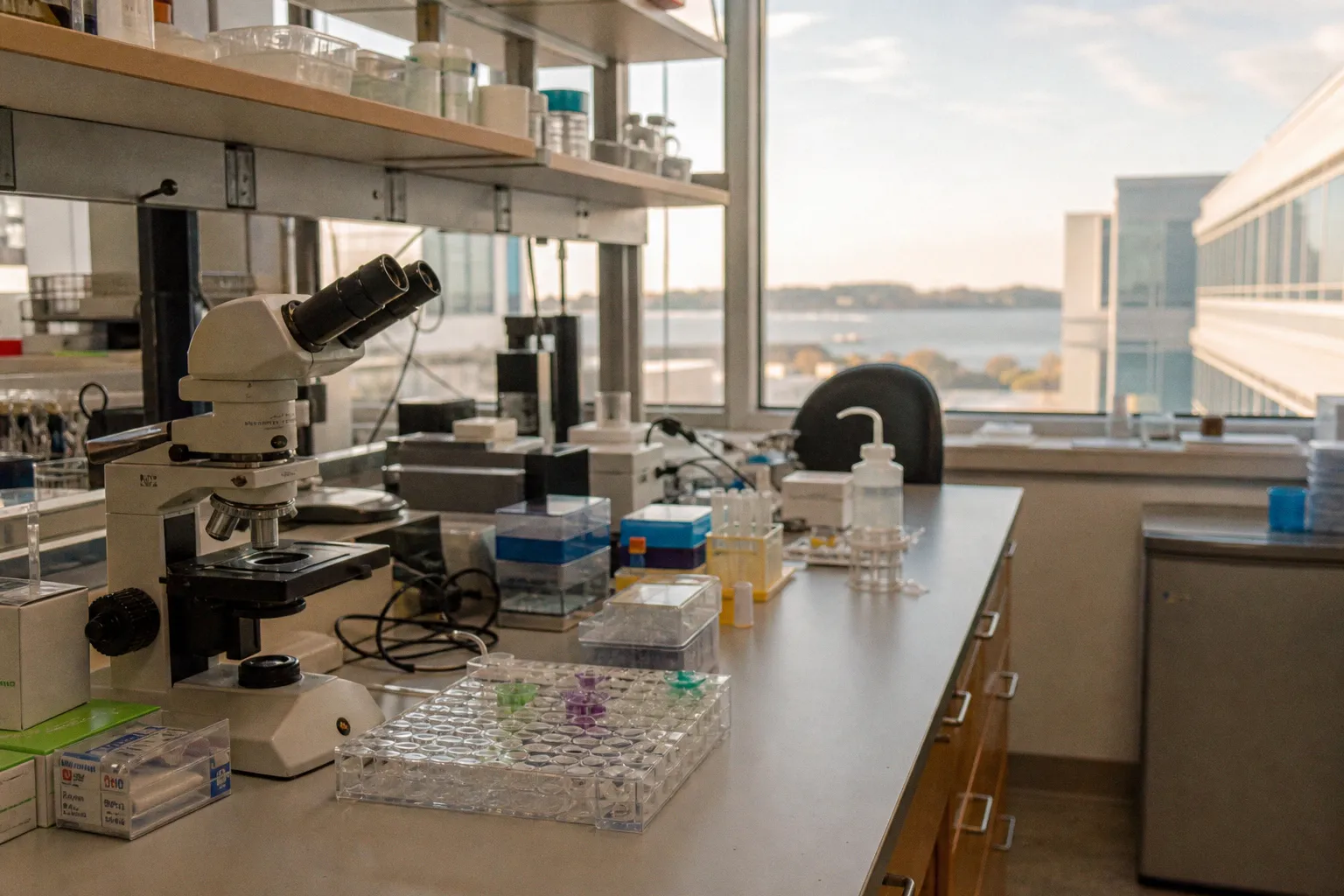 Biotech Visionary Is Skeptical About AI’s Impact on Medical Innovation