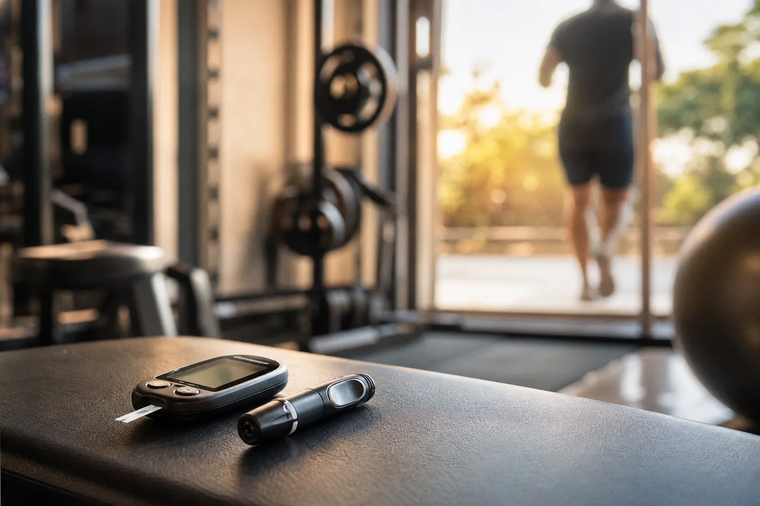 Can exercise-induced KYAT1 boost insulin sensitivity?
