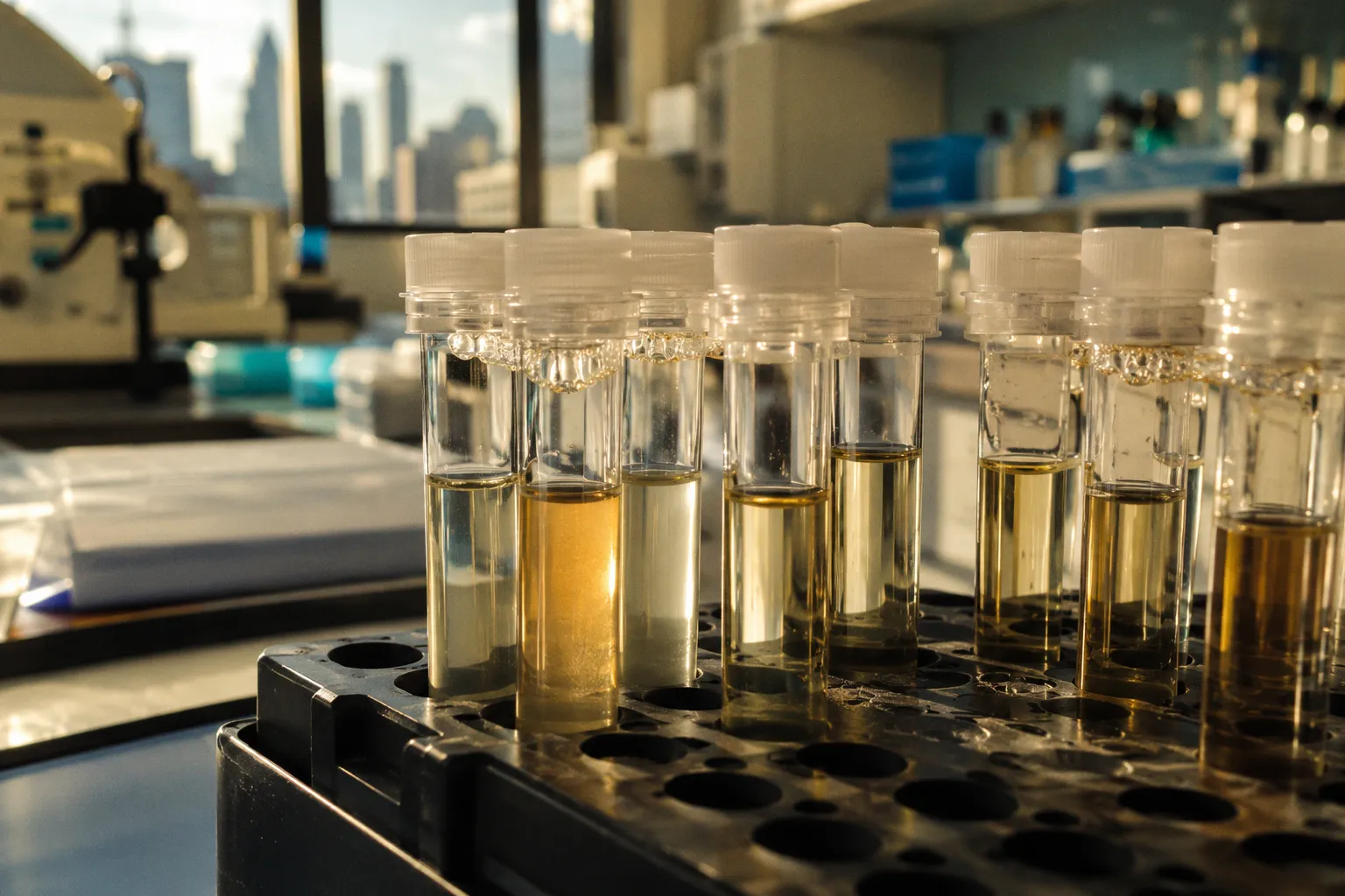 China closing in but US leads in biotech quality, commercial reach, survey finds