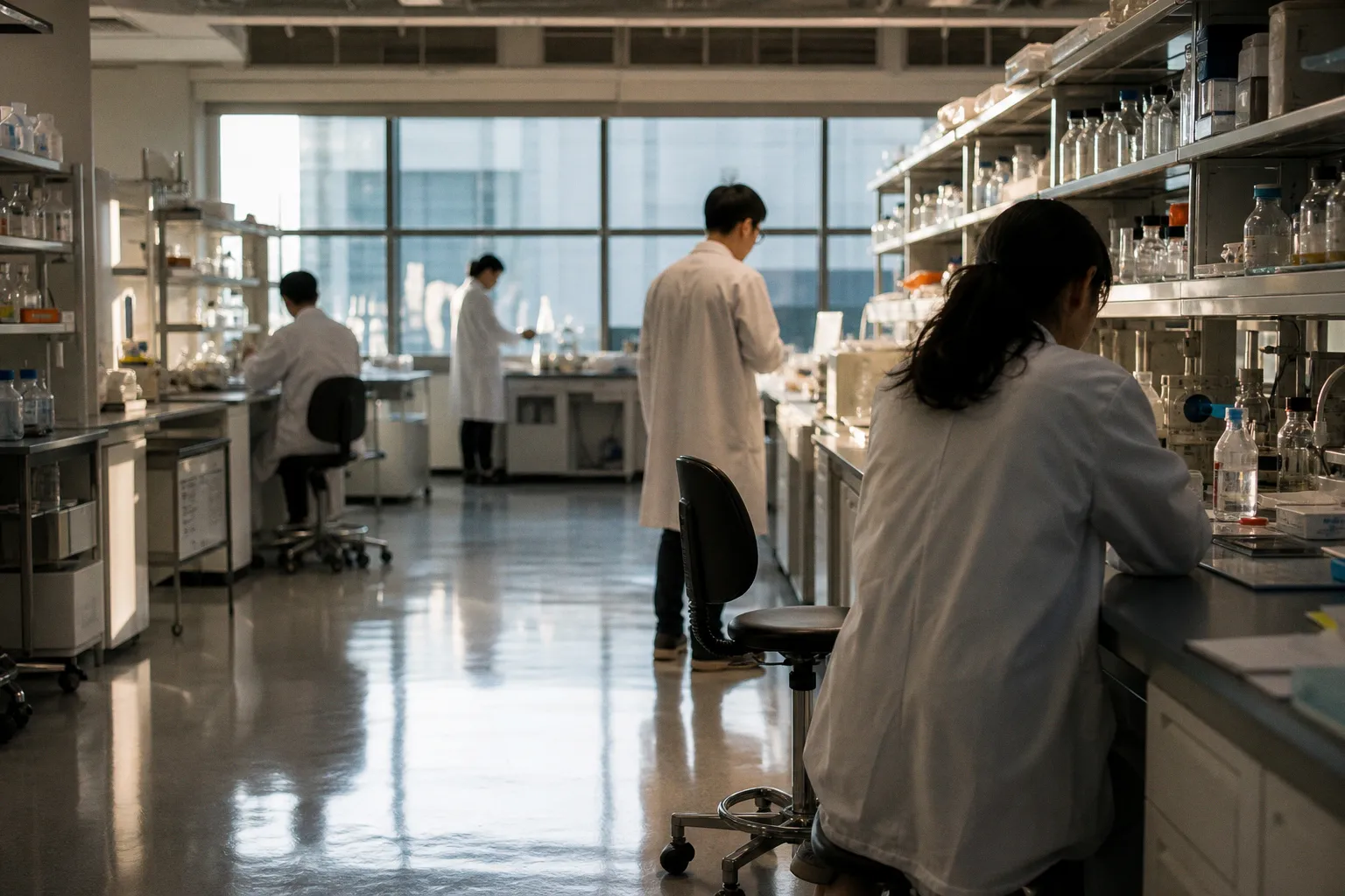 China outpacing Europe in drug innovation and development, Pfizer executive says