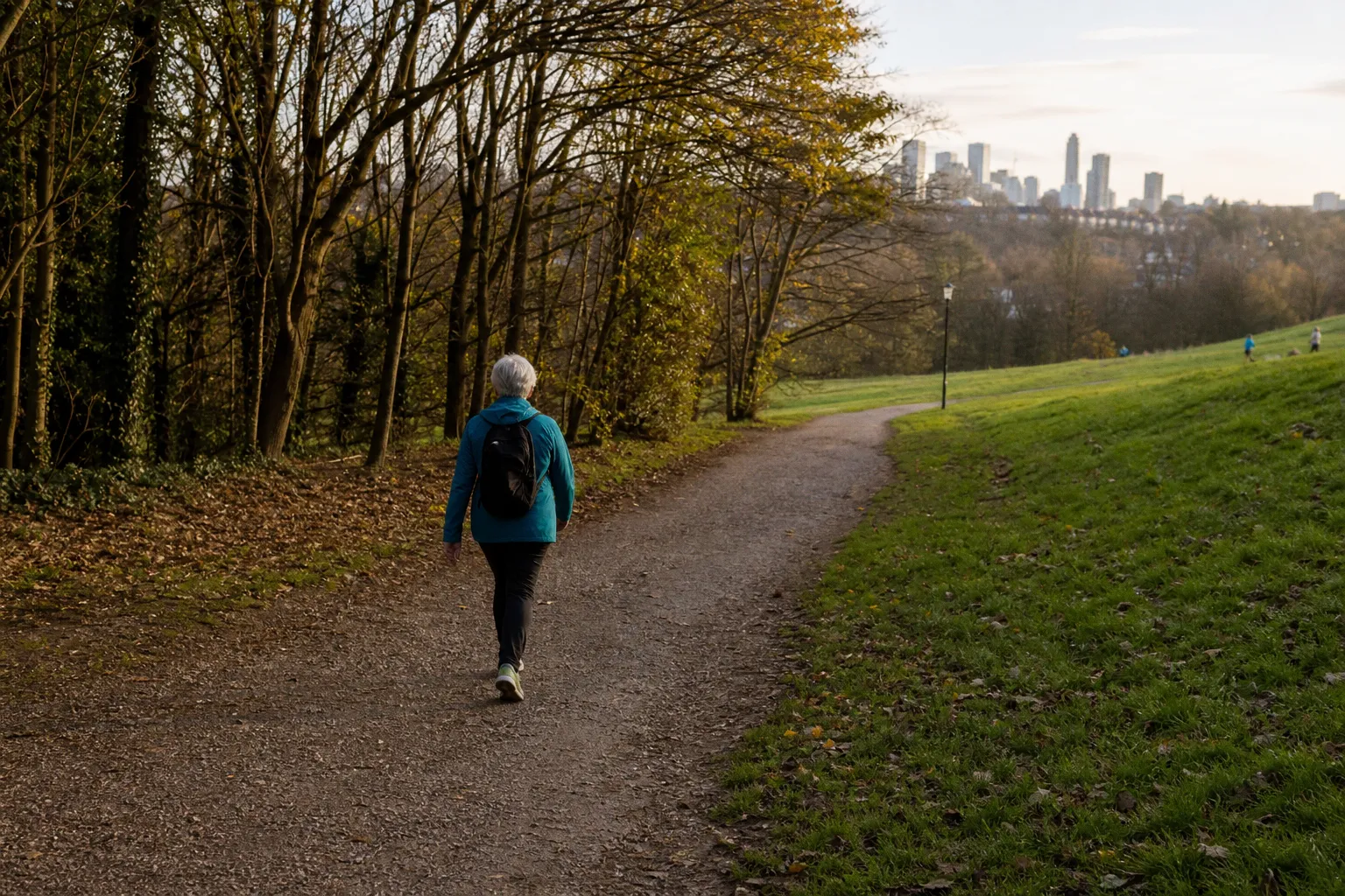 Does walking trigger enough brain-derived neurotrophic factor?