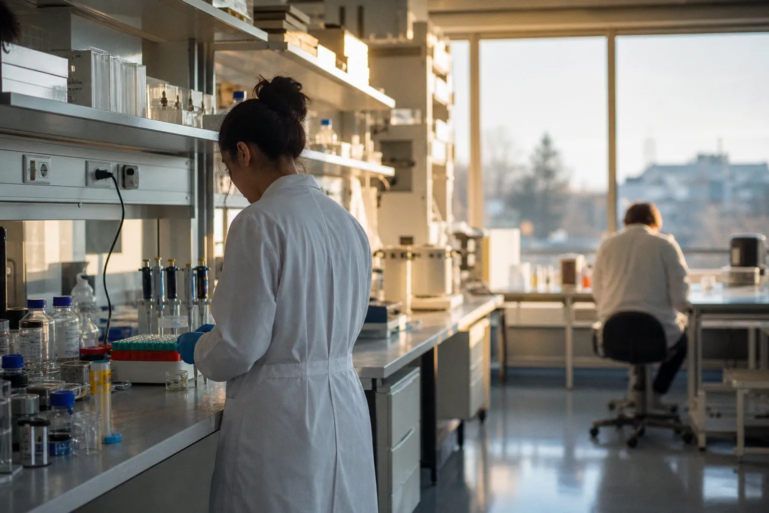 Epigenetics Market Study Explores Industry Growth Toward $35 Billion