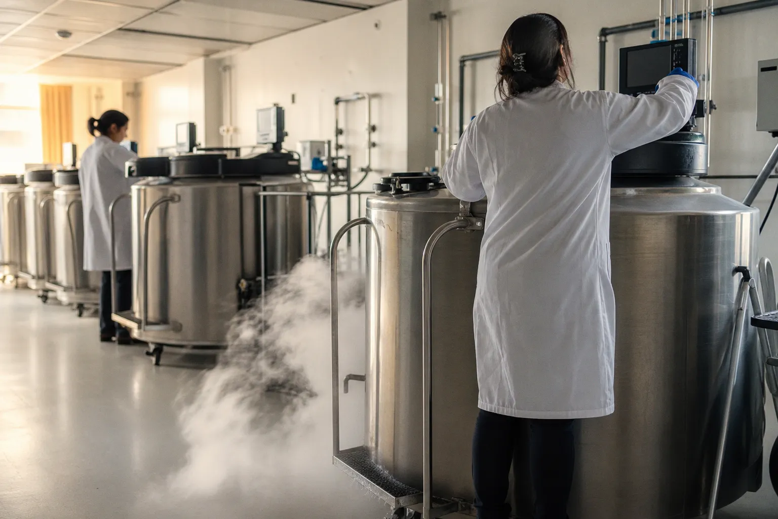 Innovative Stem Cell Bank