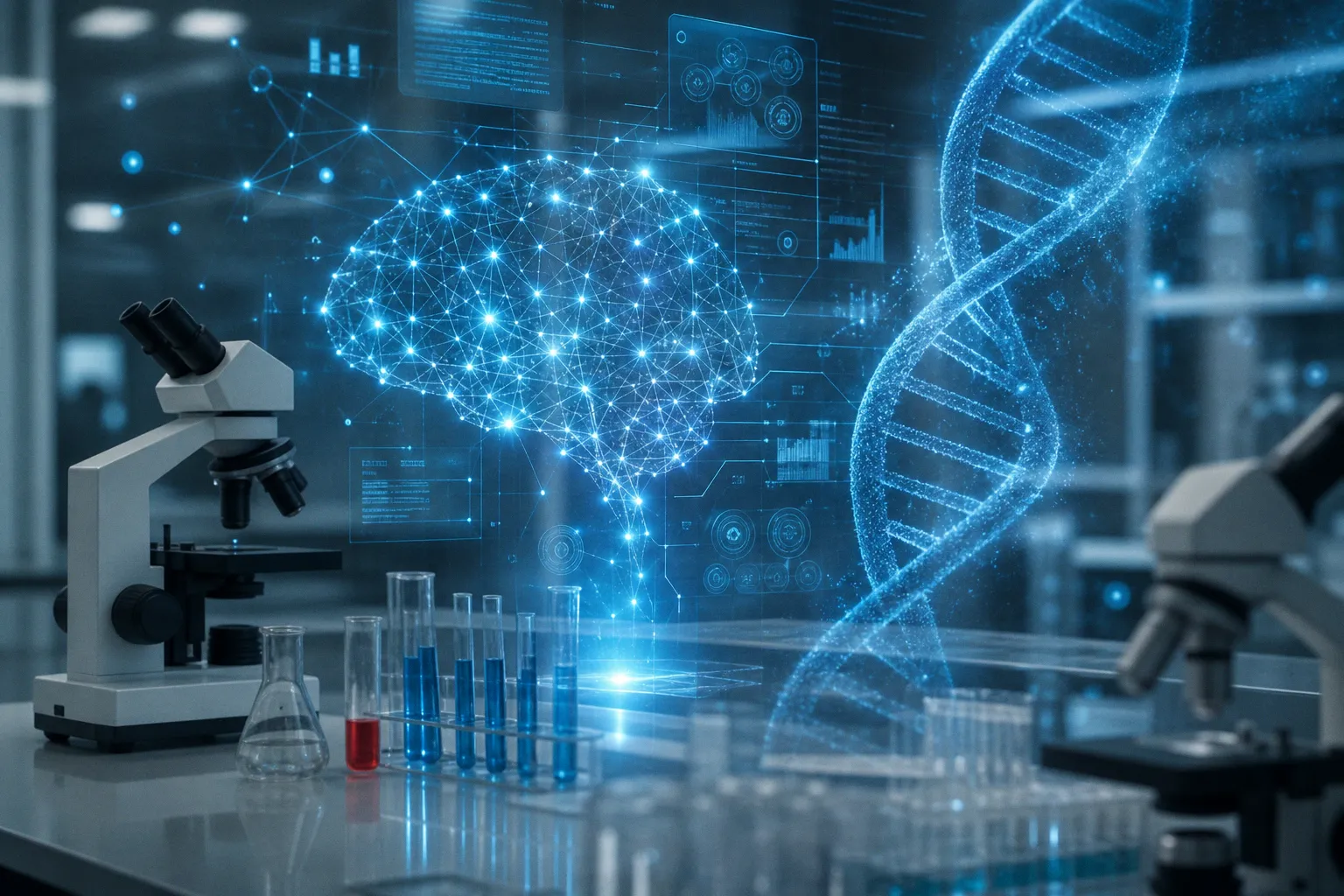 Jame Abraham: Advancing Innovation With AI in Healthcare Research