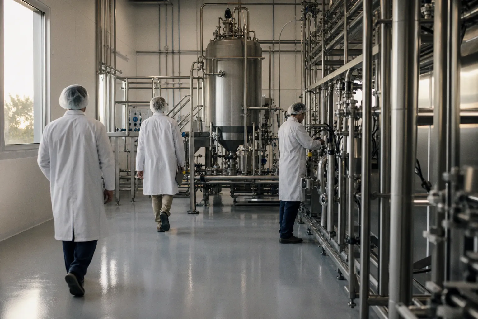 Lonza Group AG outlook and strategy amid global healthcare demand