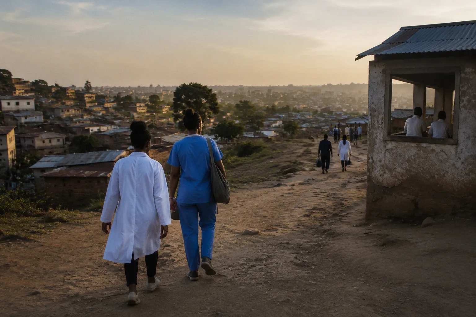 Mathieu Morand: Insights from World Cancer Series on Healthcare Innovation and Access Misalignment