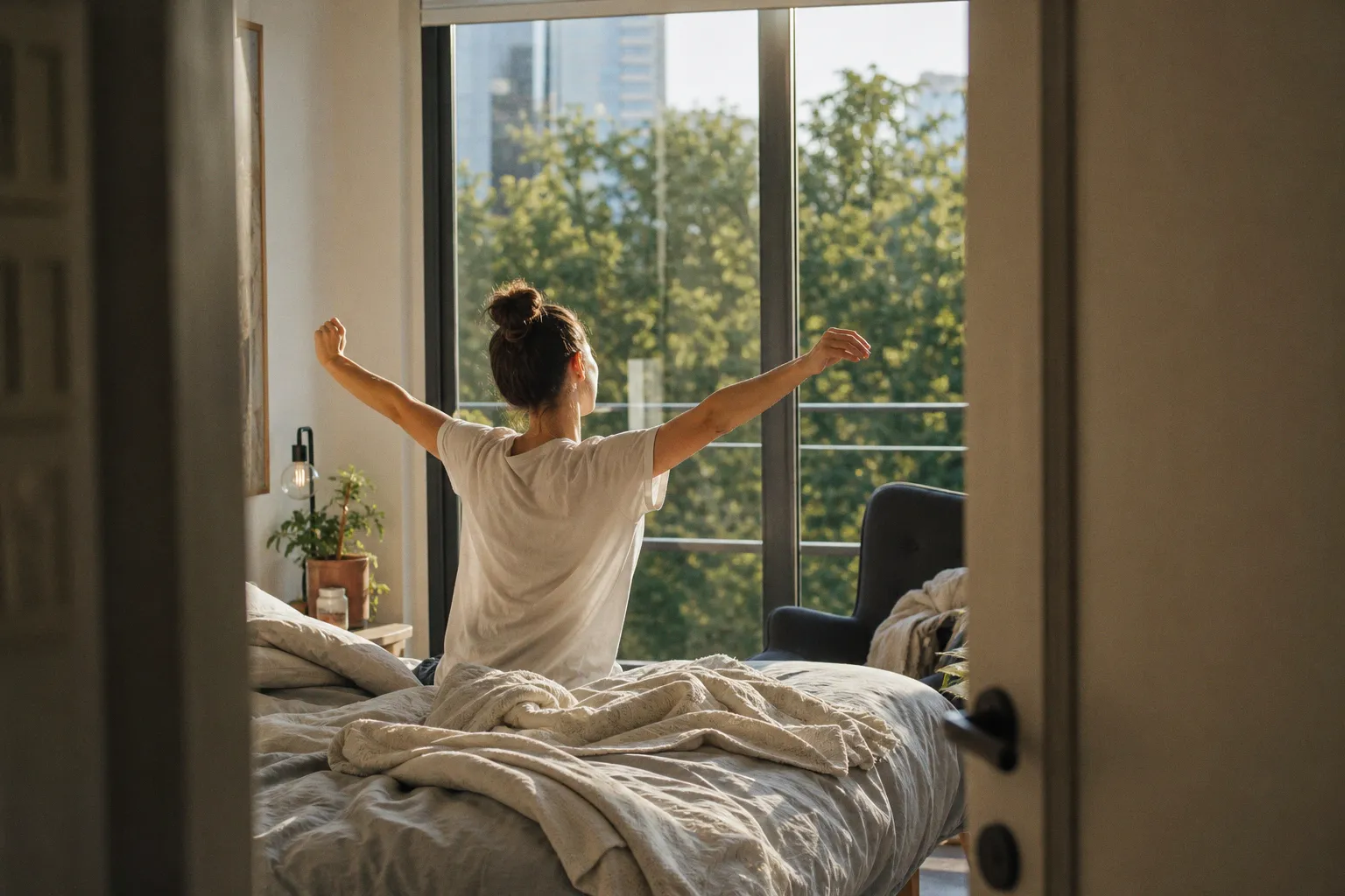 Reset Your Circadian Rhythm in 3 Days with Morning Light