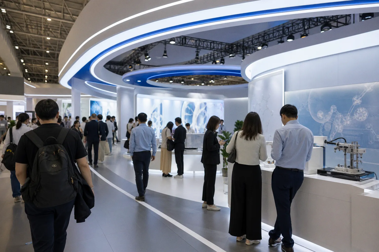 The 4th China International Supply Chain Expo: Healthy Life Chain Unveils Full Spectrum of Global Healthcare