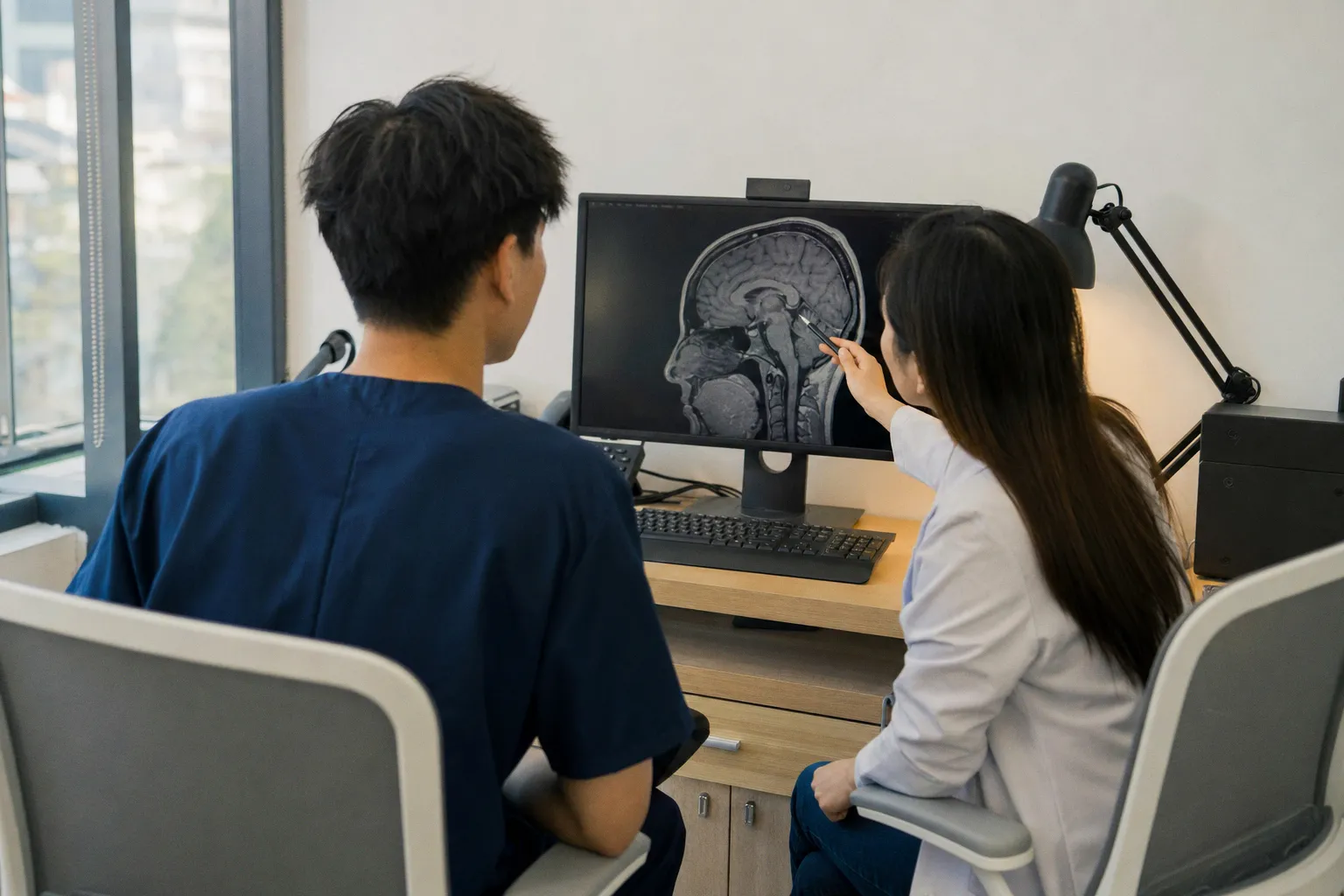 The most important technology in healthcare is still human