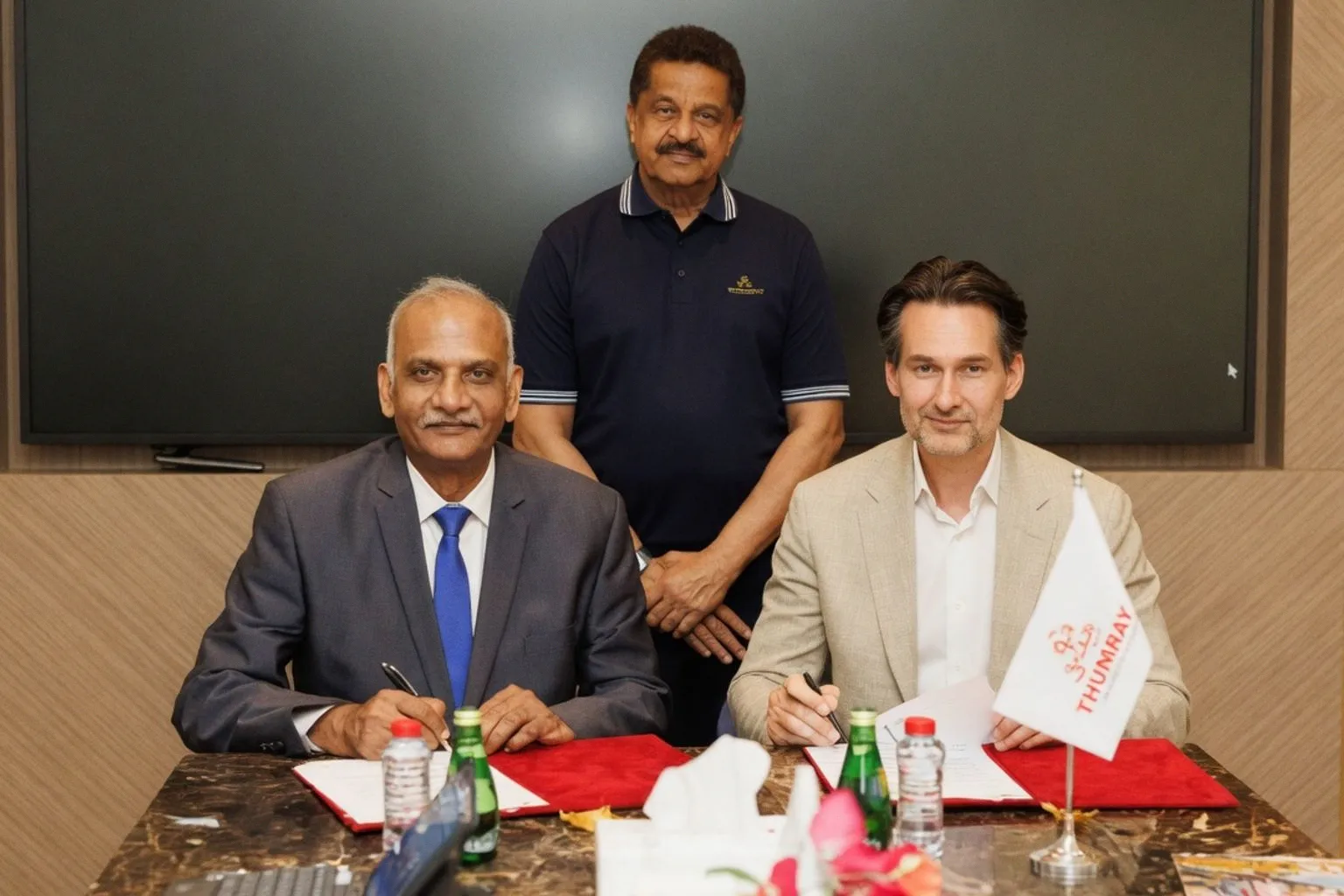 Thumbay Leads Middle East Into Advanced Longevity Science